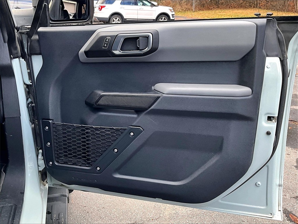 2021 Ford Bronco Big Bend - Photo 12