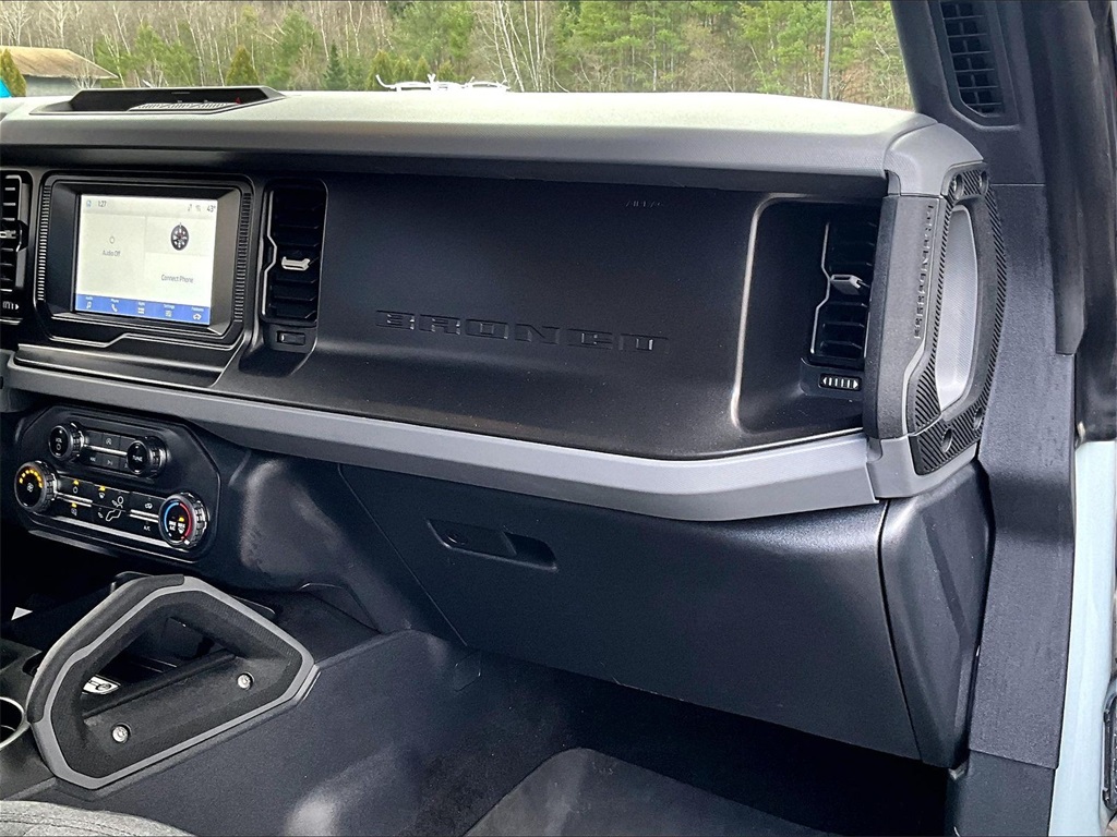 2021 Ford Bronco Big Bend - Photo 13