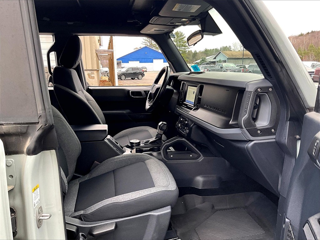 2021 Ford Bronco Big Bend - Photo 14