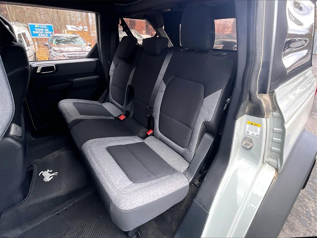 2021 Ford Bronco Big Bend - Photo 15