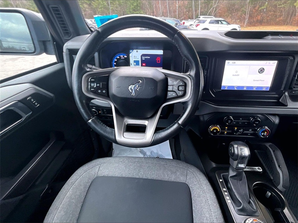 2021 Ford Bronco Big Bend - Photo 17