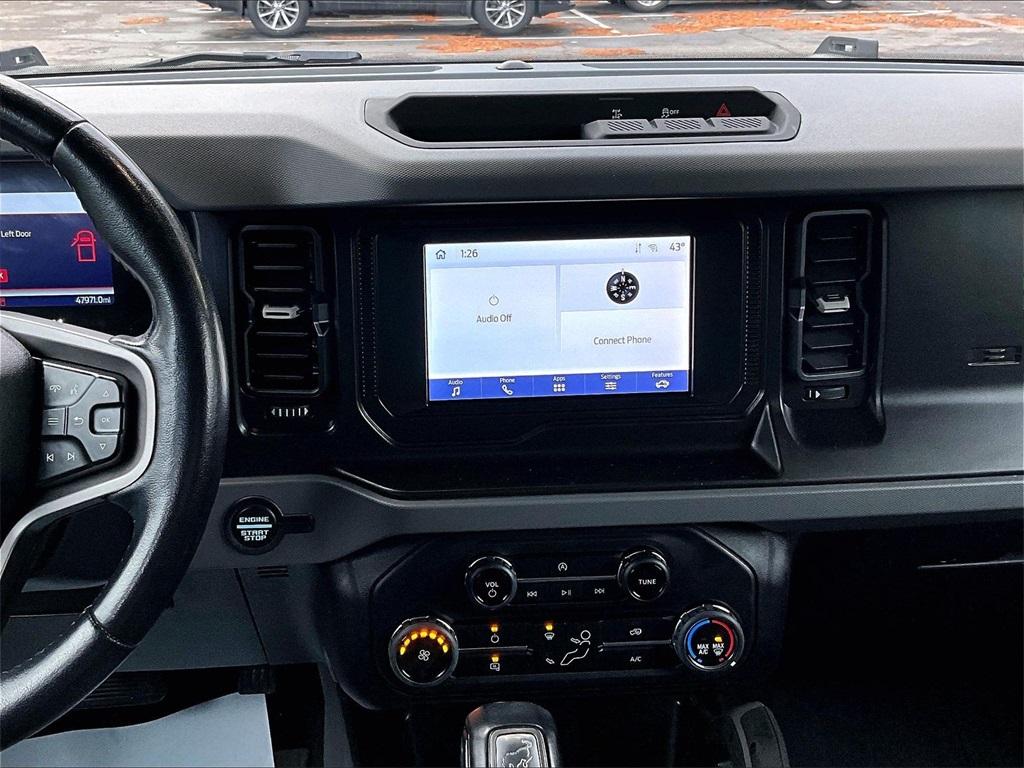 2021 Ford Bronco Big Bend - Photo 18