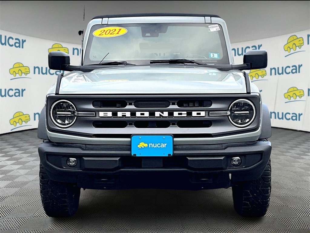 2021 Ford Bronco Big Bend - Photo 2