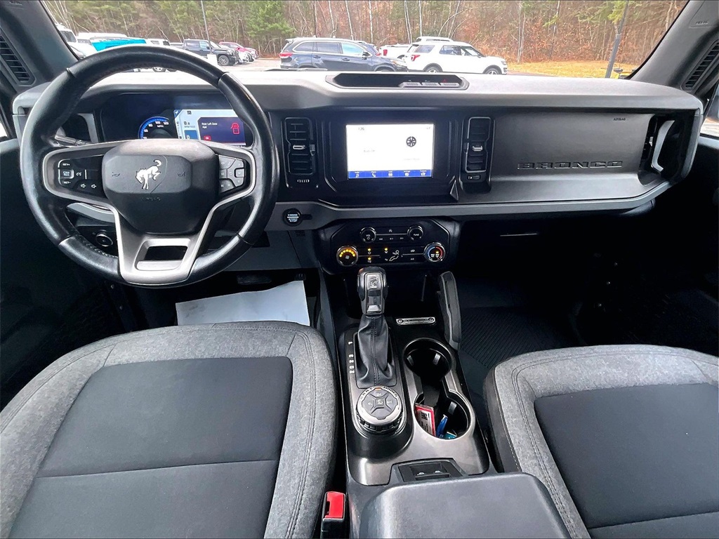 2021 Ford Bronco Big Bend - Photo 21