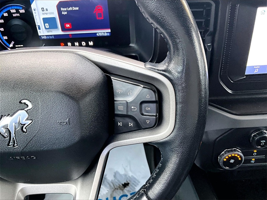 2021 Ford Bronco Big Bend - Photo 24