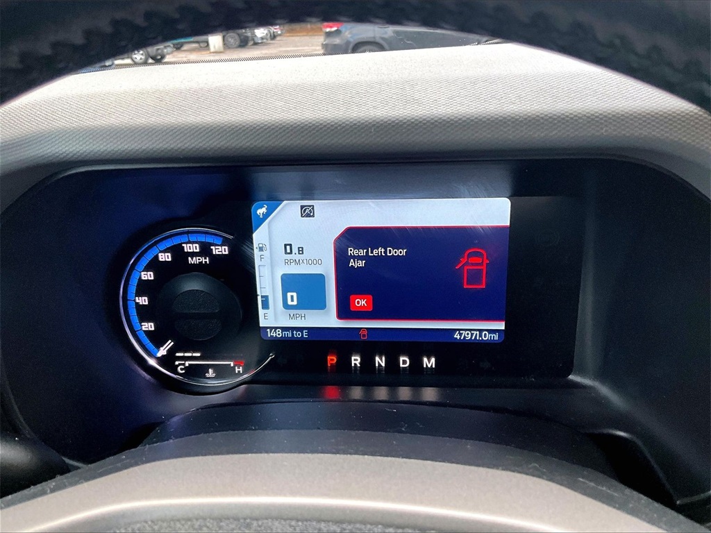 2021 Ford Bronco Big Bend - Photo 25