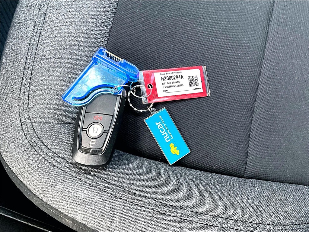 2021 Ford Bronco Big Bend - Photo 30