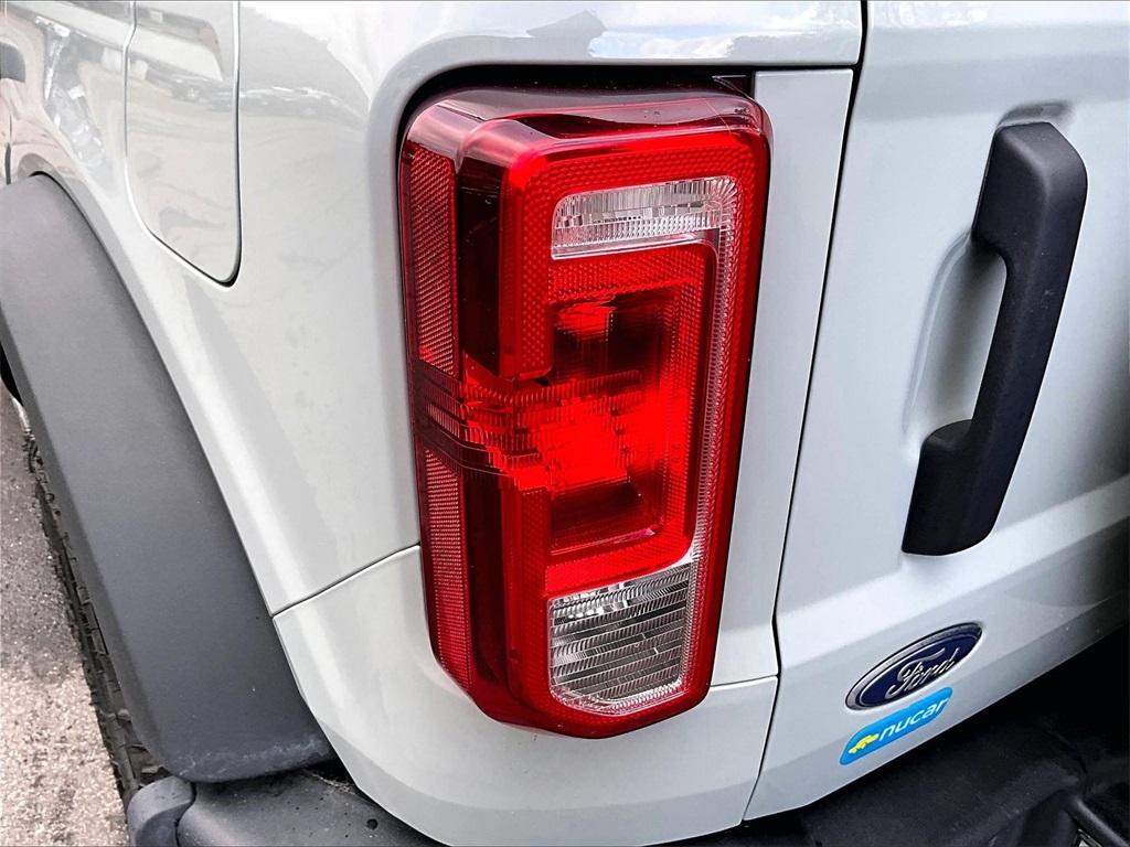 2021 Ford Bronco Big Bend - Photo 33