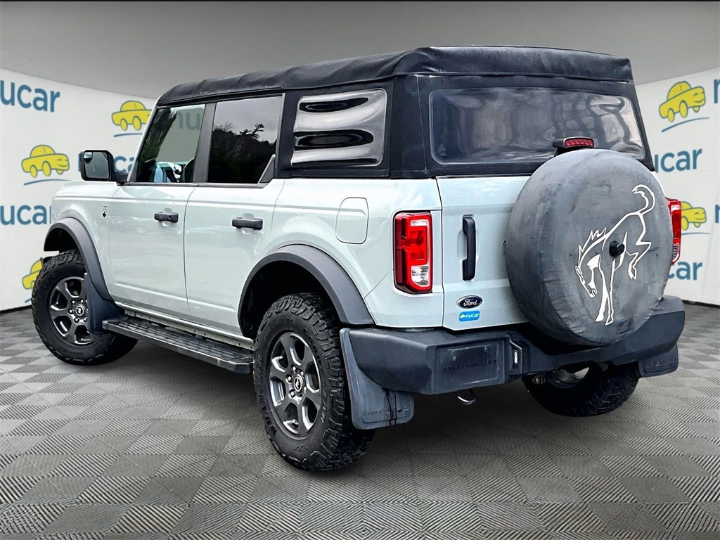 2021 Ford Bronco Big Bend - Photo 4