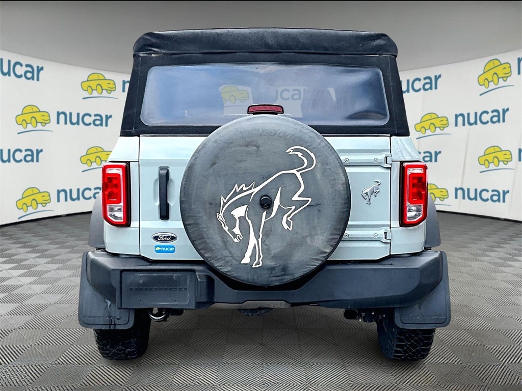 2021 Ford Bronco Big Bend - Photo 5