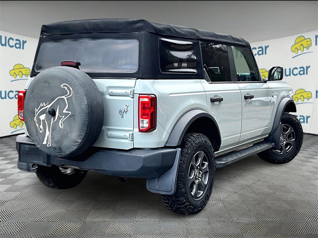 2021 Ford Bronco Big Bend - Photo 6