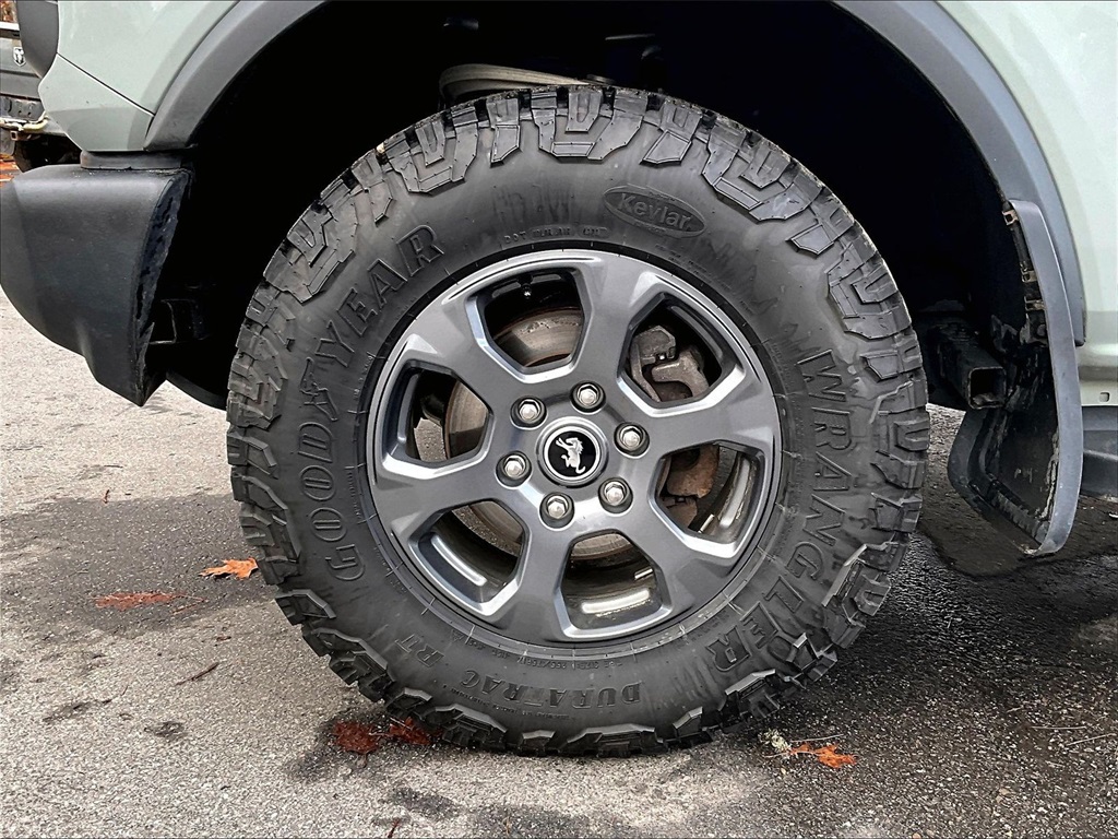 2021 Ford Bronco Big Bend - Photo 7