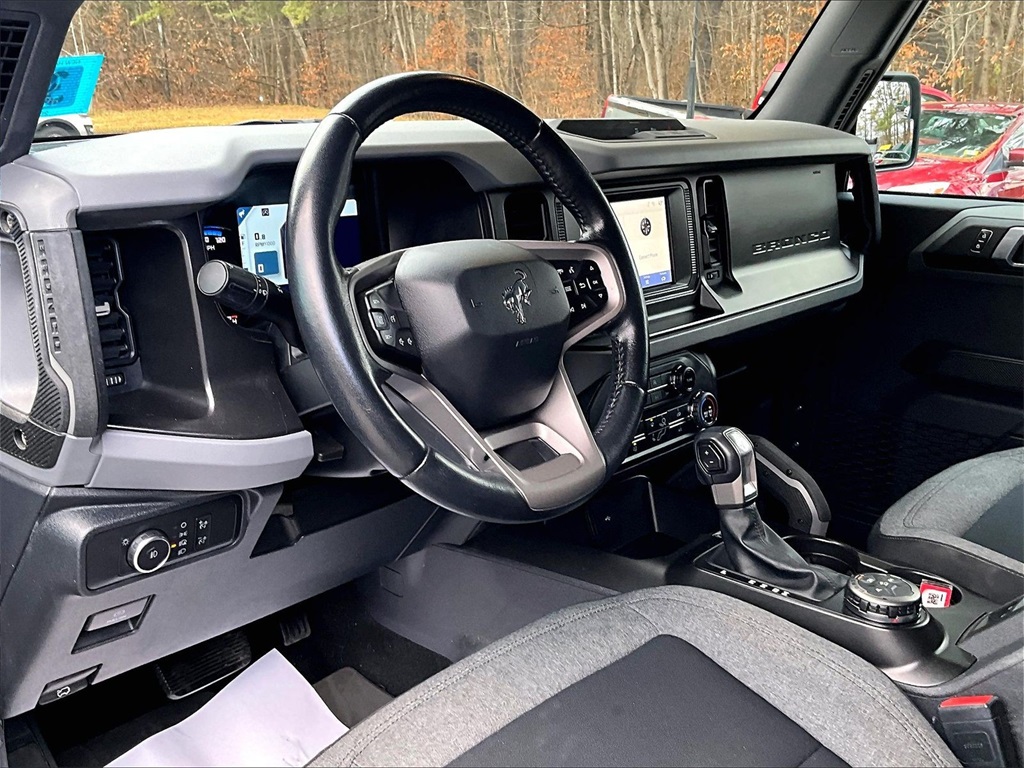 2021 Ford Bronco Big Bend - Photo 8