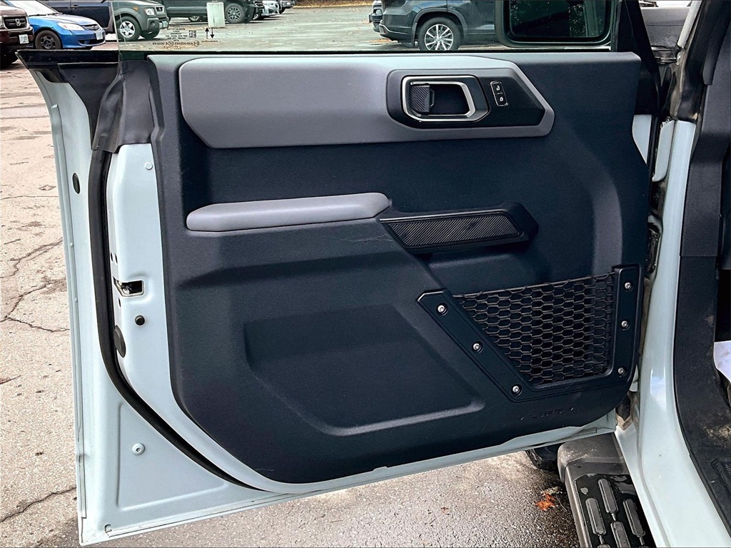 2021 Ford Bronco Big Bend - Photo 9