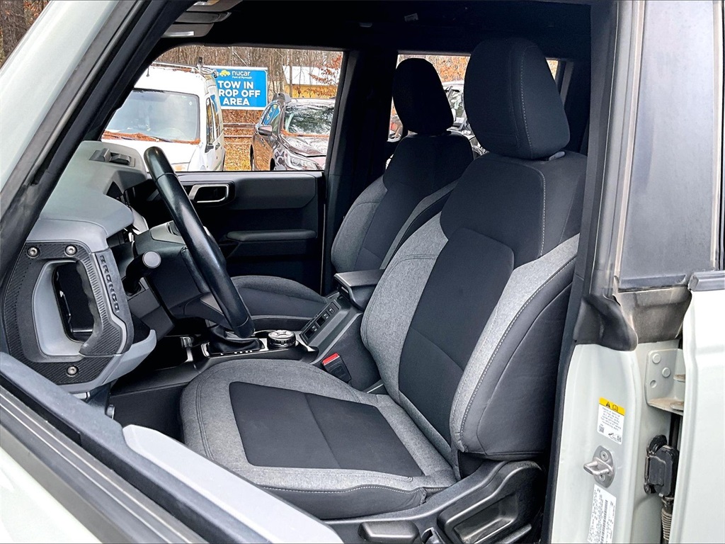 2021 Ford Bronco Big Bend - Photo 10