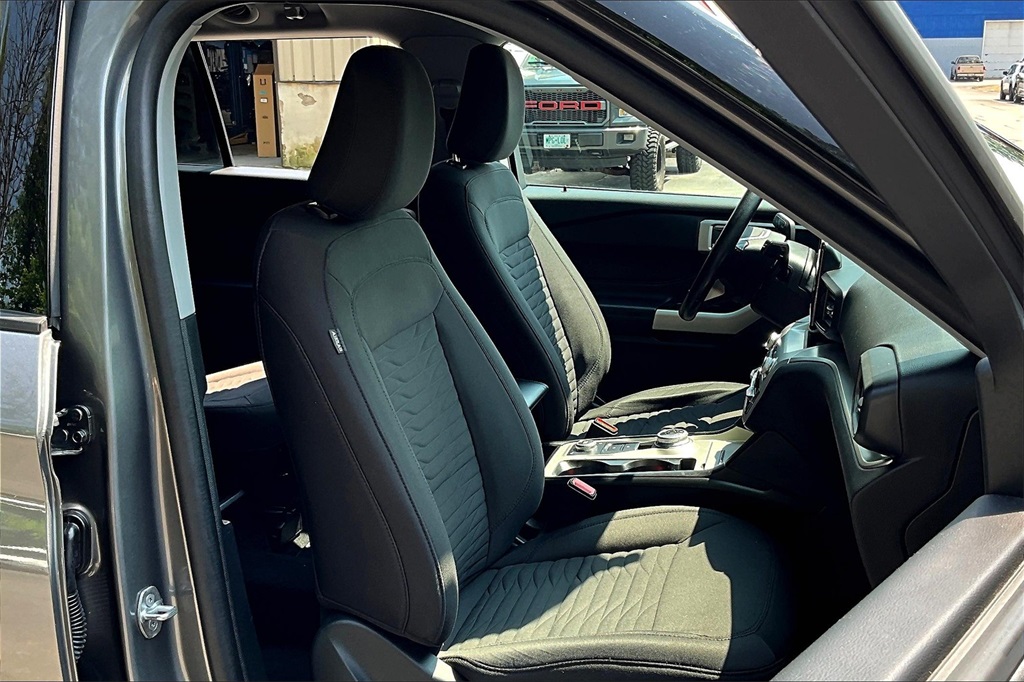 2021 Ford Explorer XLT - Photo 11