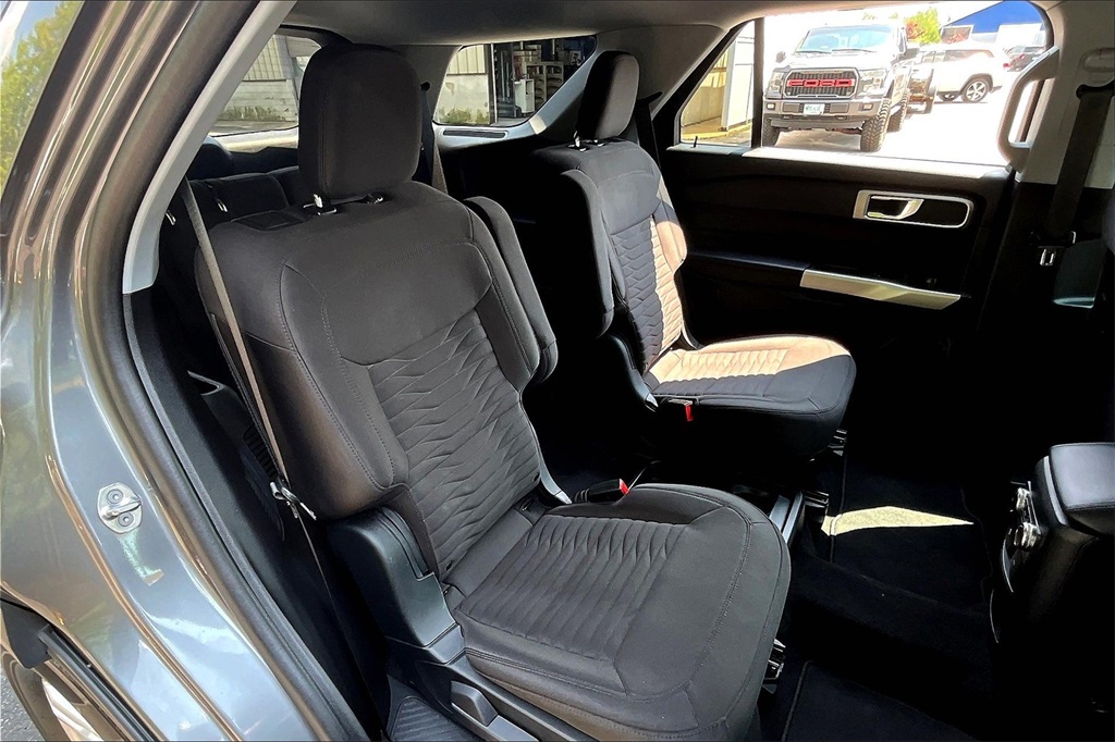2021 Ford Explorer XLT - Photo 16