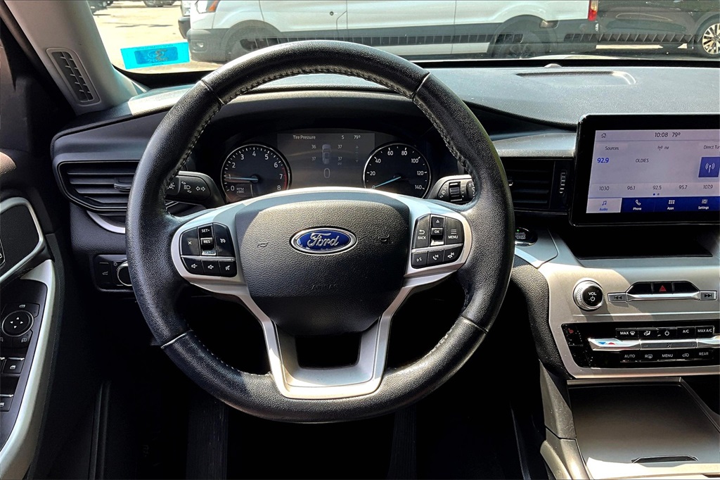 2021 Ford Explorer XLT - Photo 18