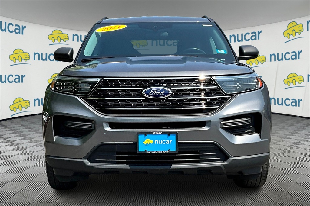 2021 Ford Explorer XLT - Photo 2