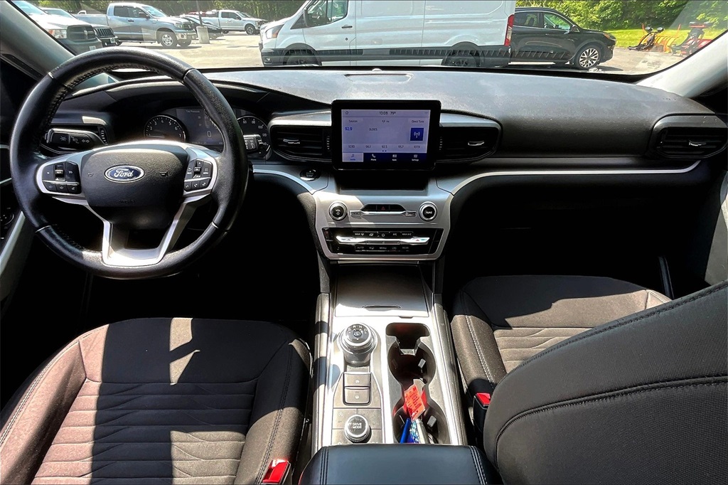 2021 Ford Explorer XLT - Photo 22