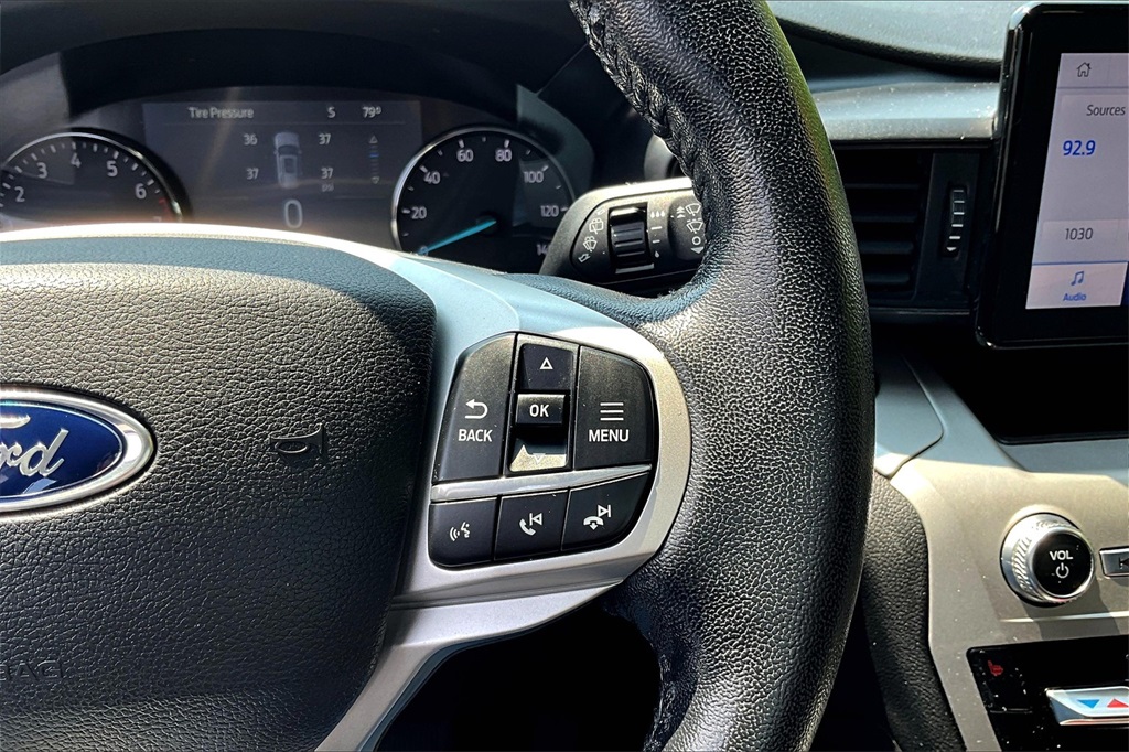 2021 Ford Explorer XLT - Photo 24