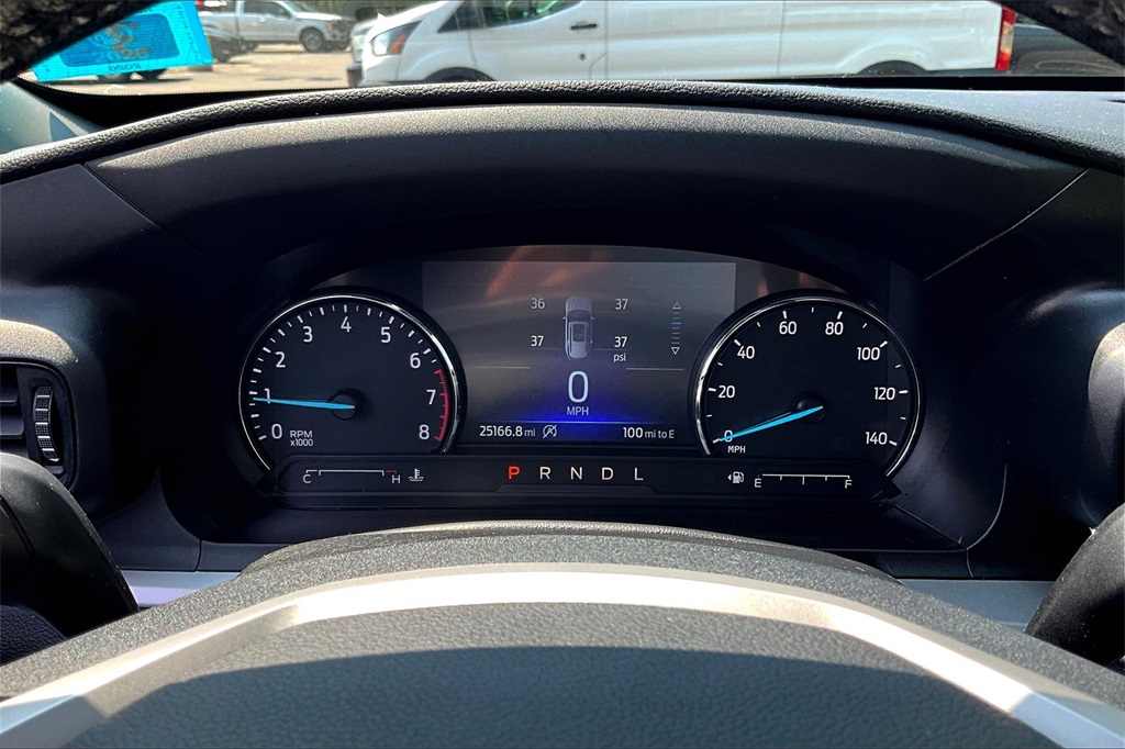 2021 Ford Explorer XLT - Photo 25