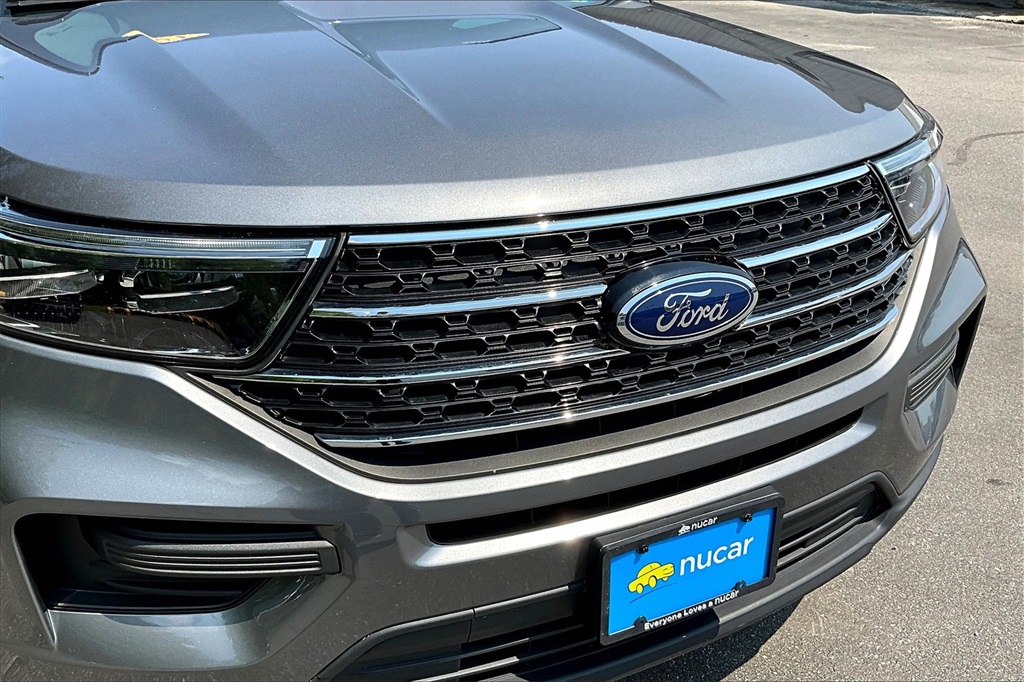 2021 Ford Explorer XLT - Photo 31