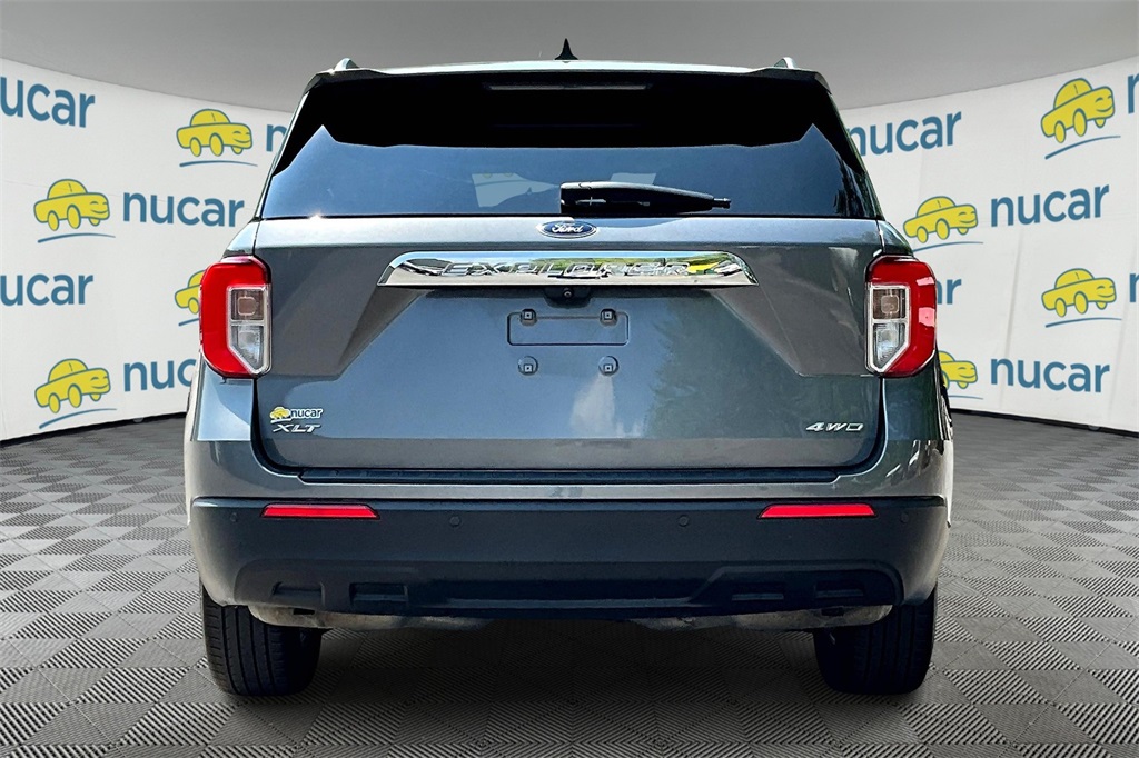 2021 Ford Explorer XLT - Photo 5