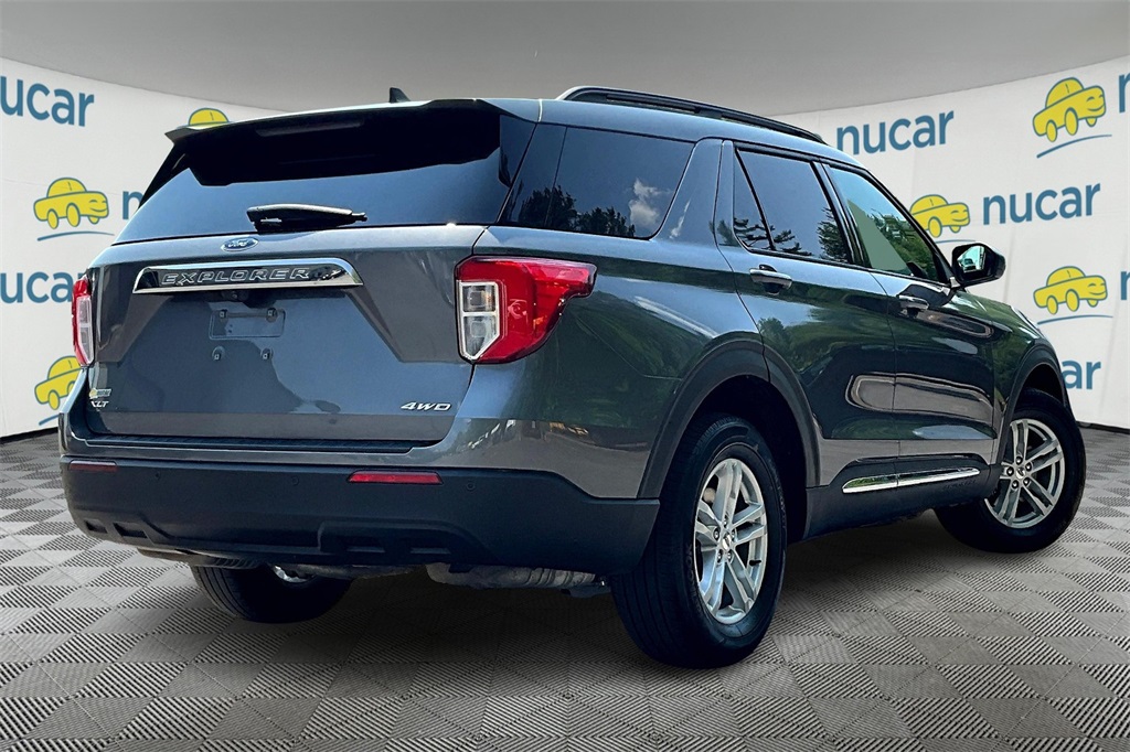2021 Ford Explorer XLT - Photo 6