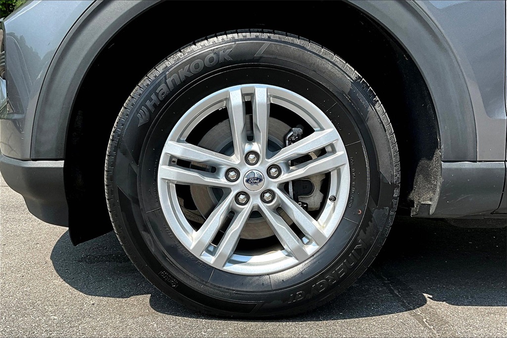 2021 Ford Explorer XLT - Photo 7