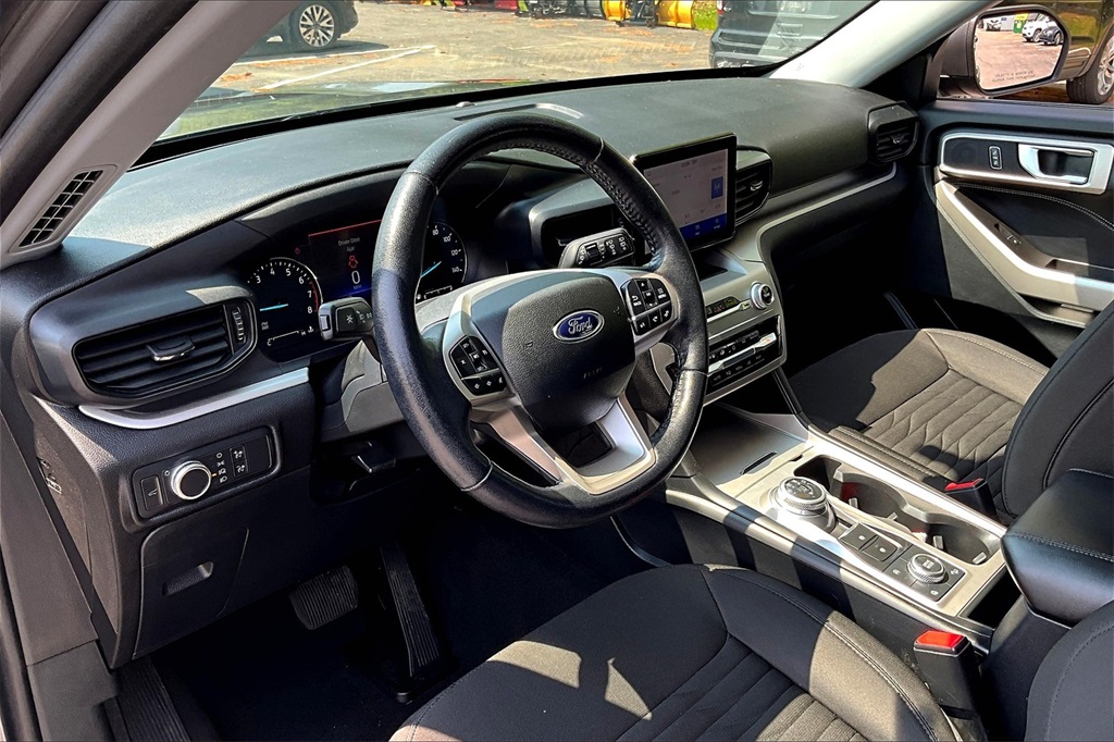 2021 Ford Explorer XLT - Photo 8