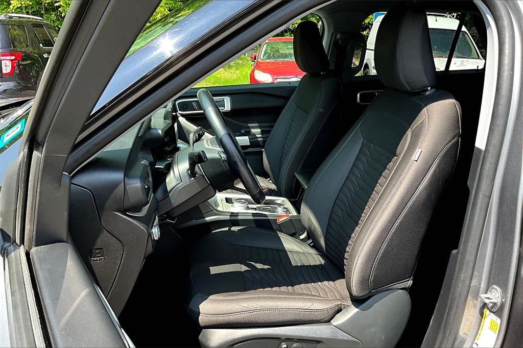2021 Ford Explorer XLT - Photo 10