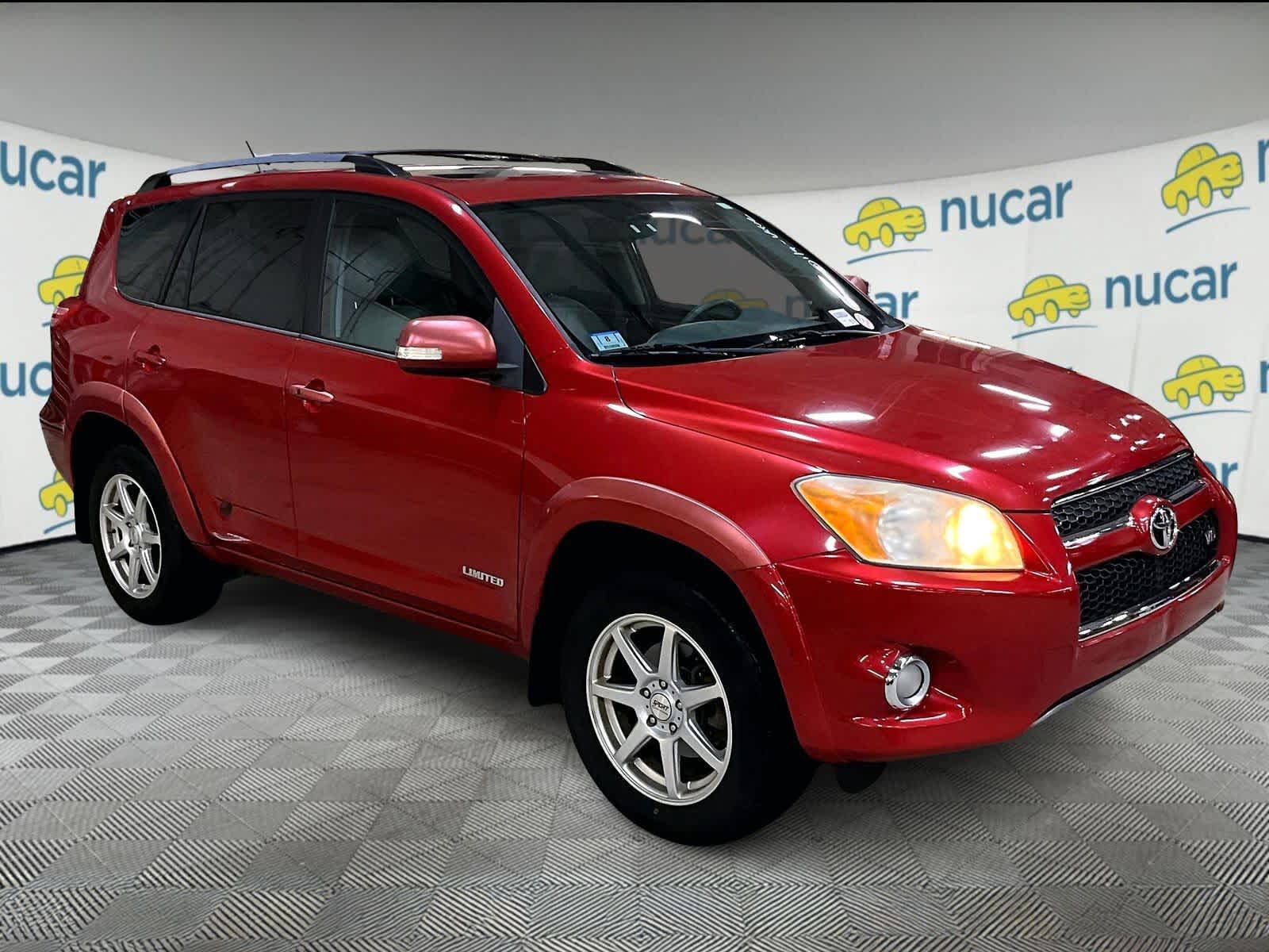 2009 Toyota RAV4 Ltd