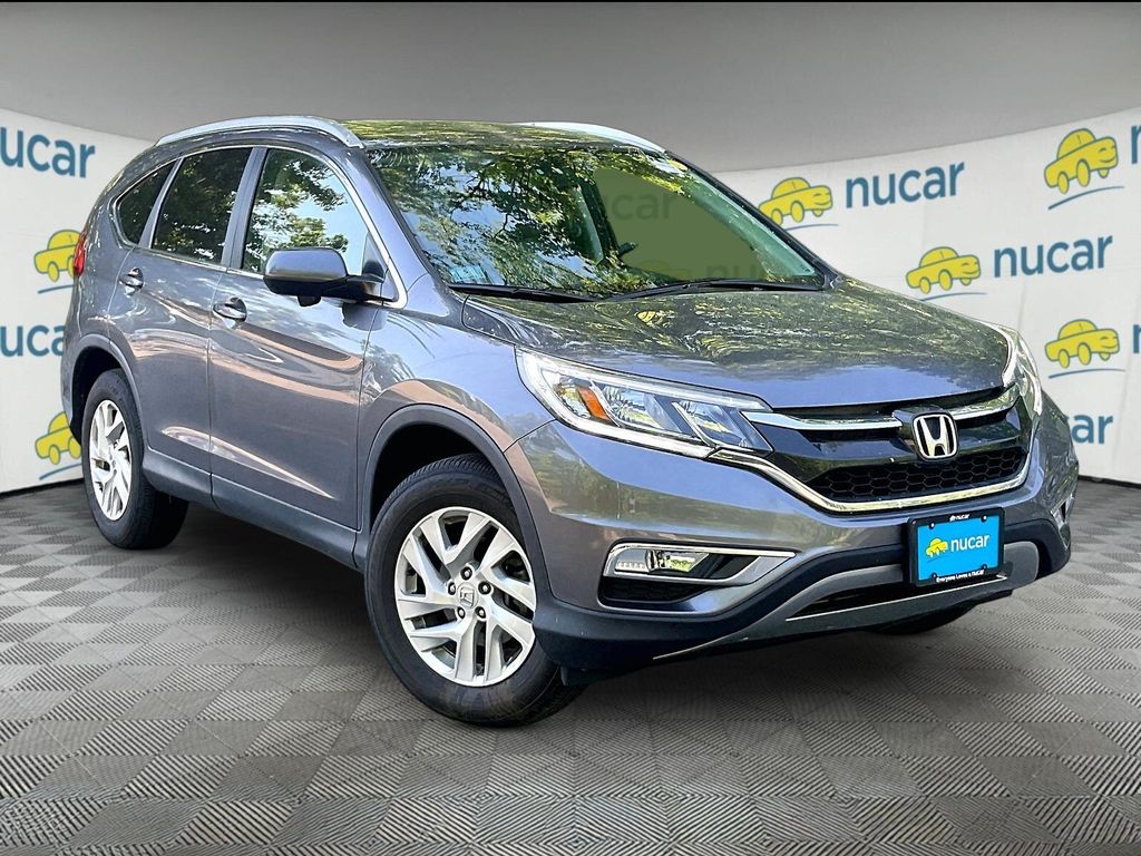 2015 Honda CR-V EX-L
