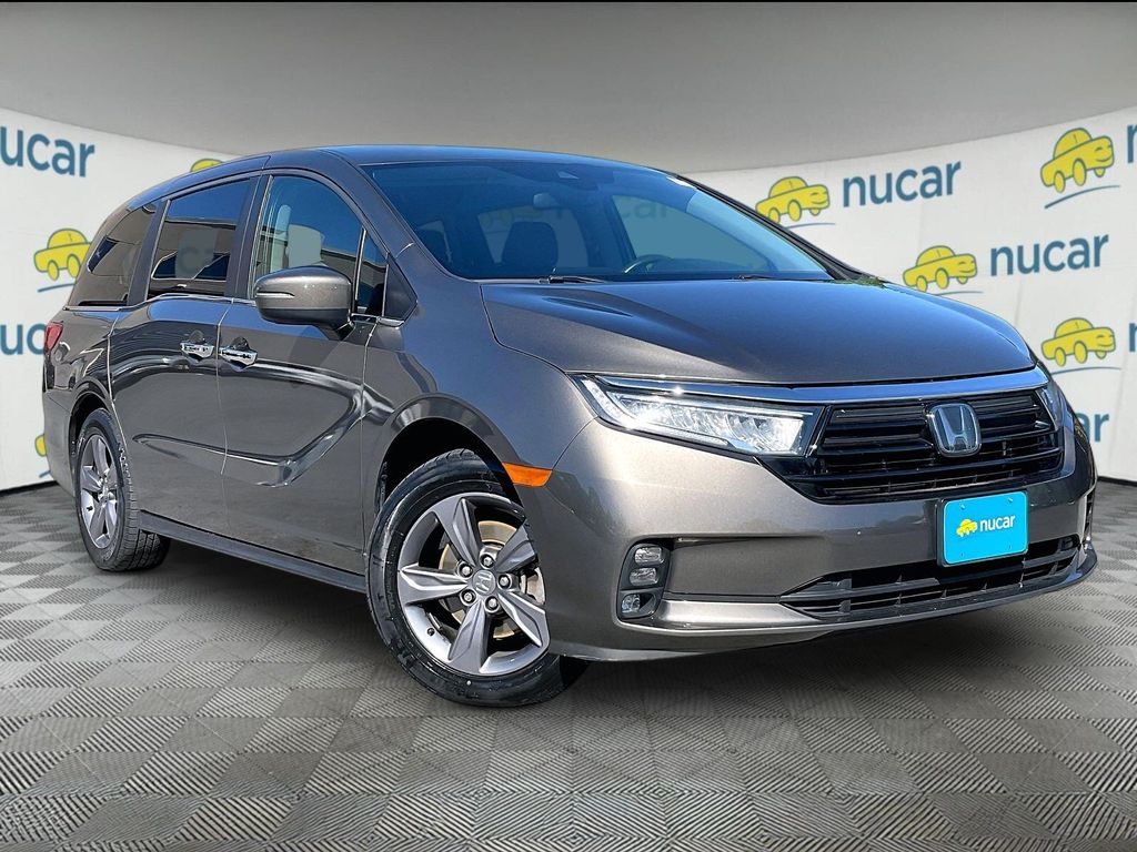 2021 Honda Odyssey EX