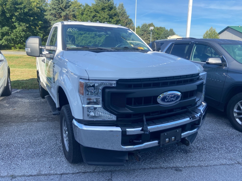 2020 Ford F-350SD XL