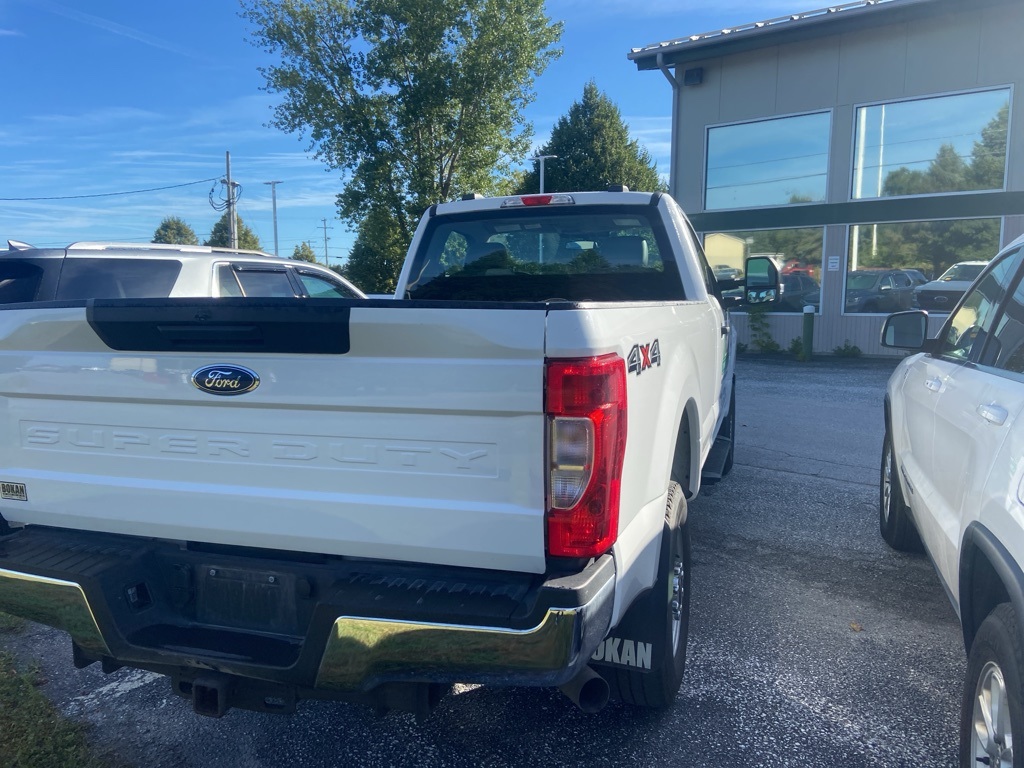 2020 Ford F-350SD XL - Photo 4