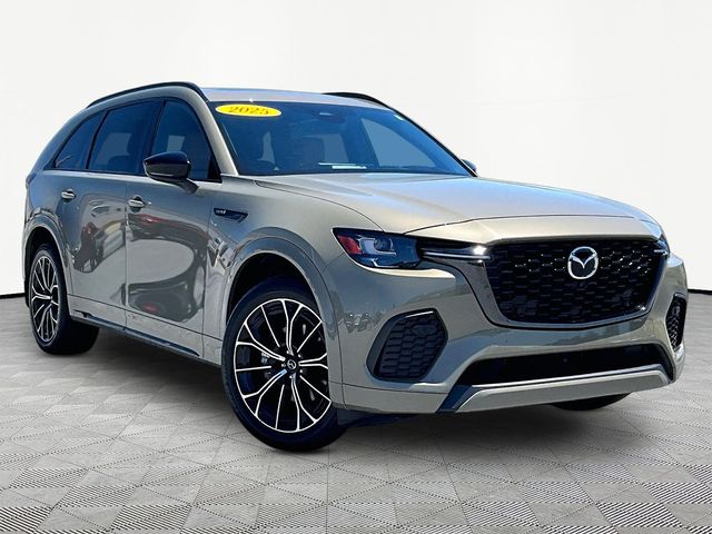 2025 Mazda CX-70 3.3 Turbo S Premium Plus