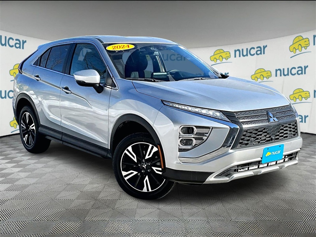 2024 Mitsubishi Eclipse Cross SE