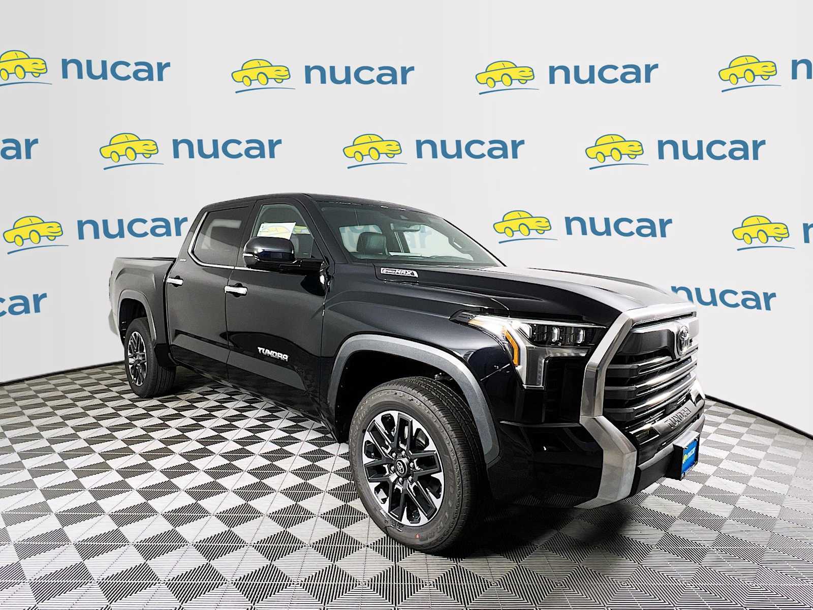 2025 Toyota Tundra Limited Hybrid