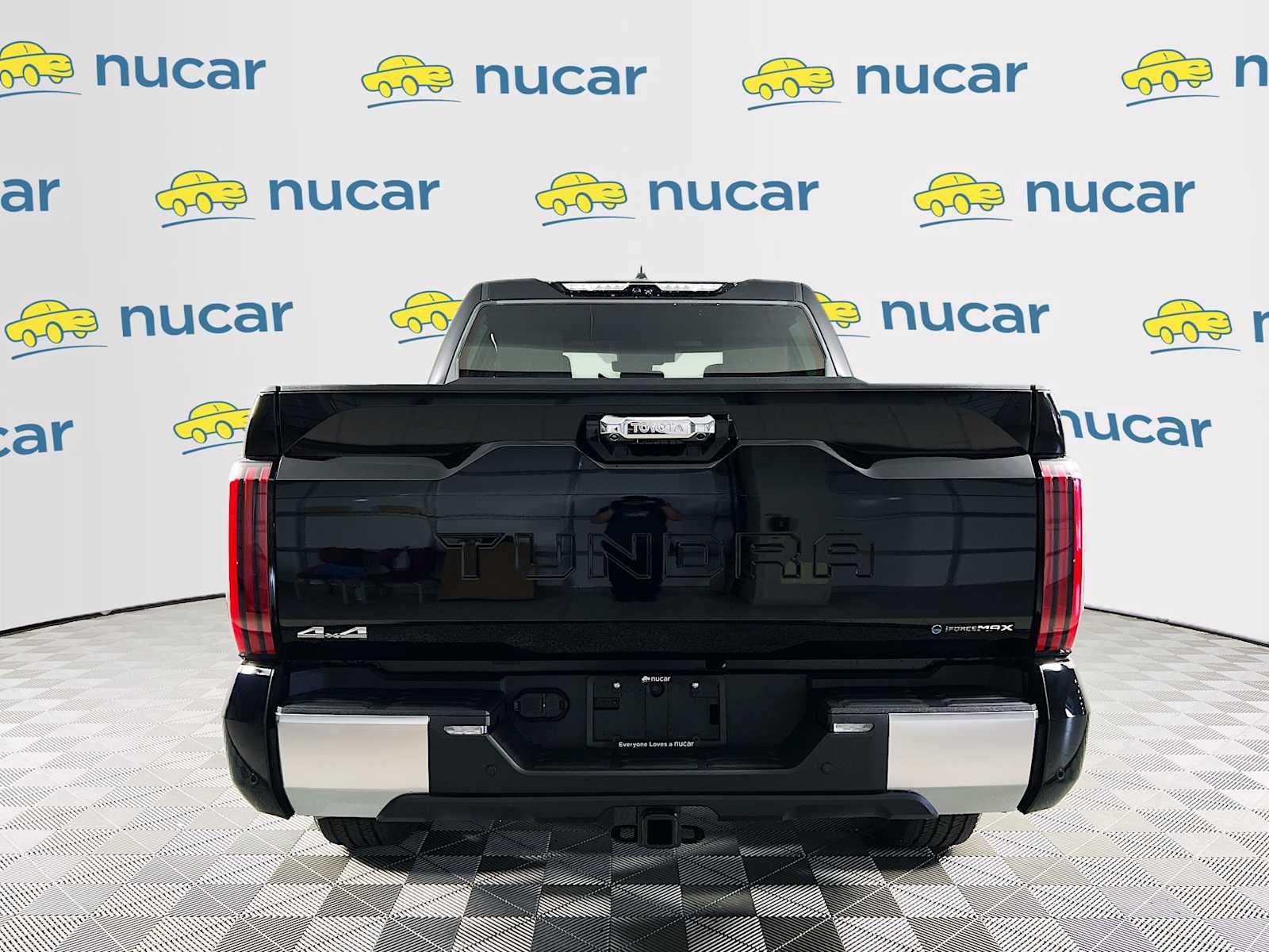 2025 Toyota Tundra Limited Hybrid - Photo 5