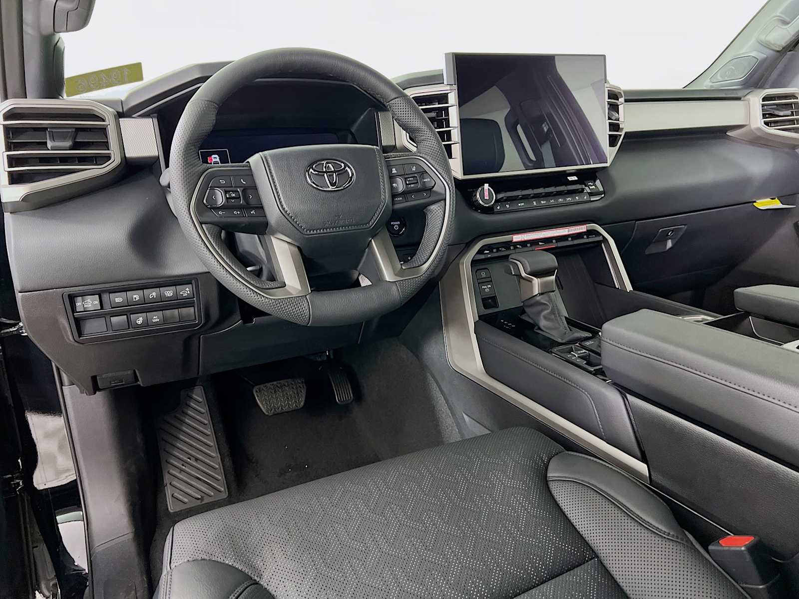 2025 Toyota Tundra Limited Hybrid - Photo 6