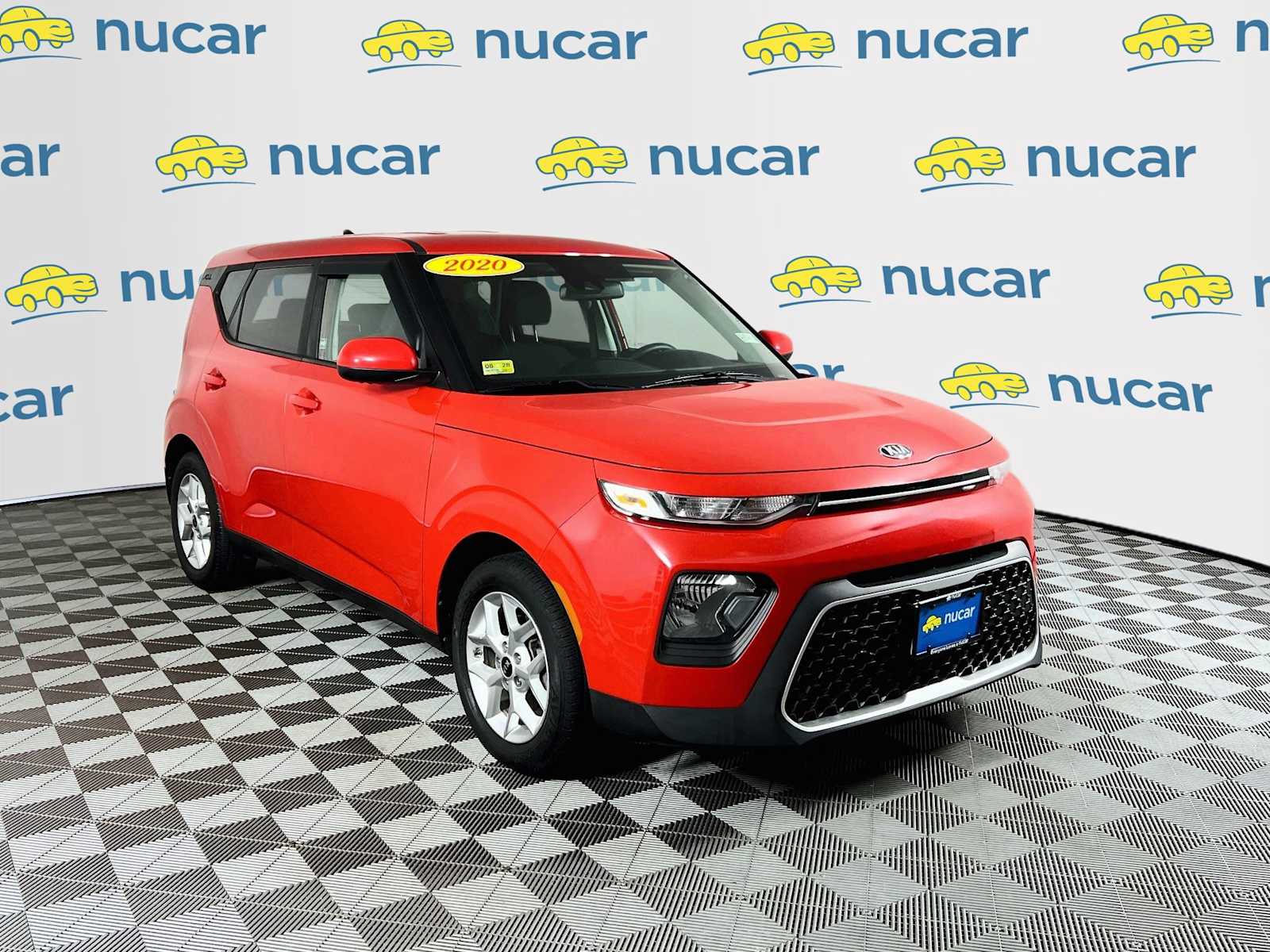 2020 Kia Soul S