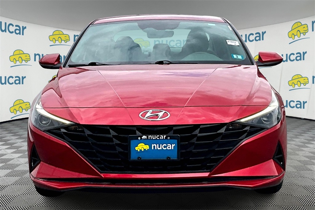 2022 Hyundai Elantra SEL - Photo 2