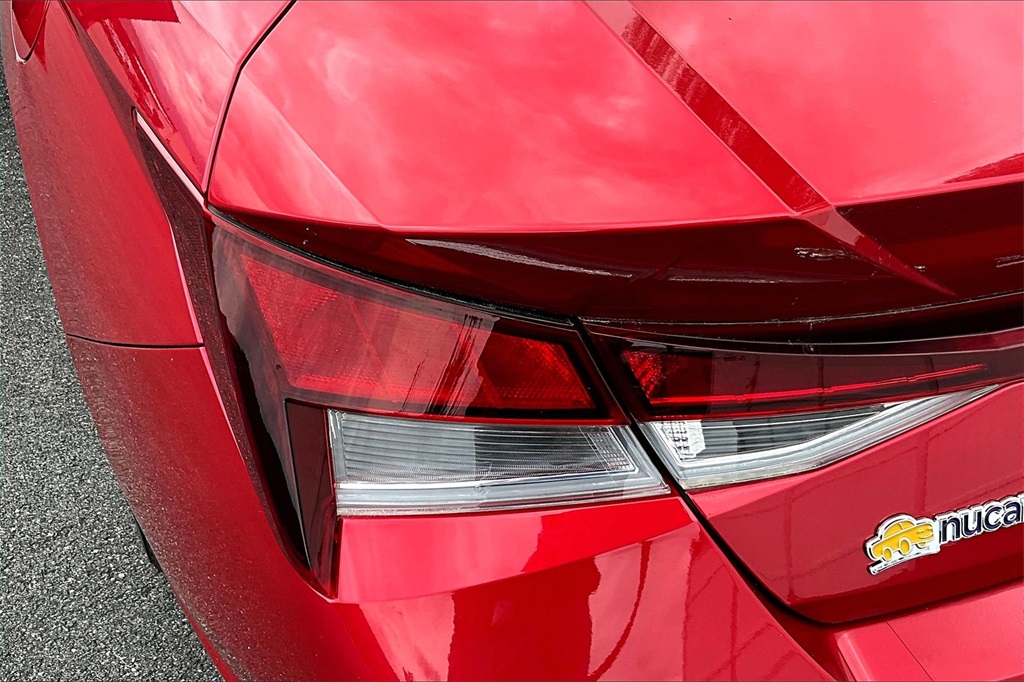2022 Hyundai Elantra SEL - Photo 30