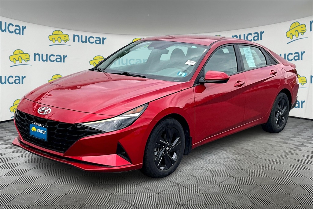 2022 Hyundai Elantra SEL - Photo 3