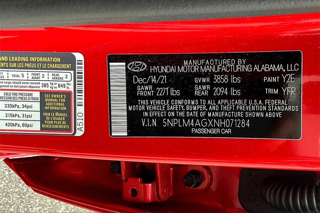 2022 Hyundai Elantra SEL - Photo 31
