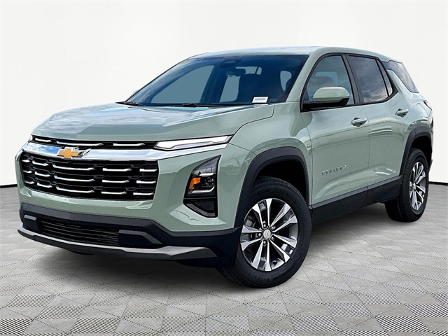 2026 Chevrolet Equinox LT - Photo 3