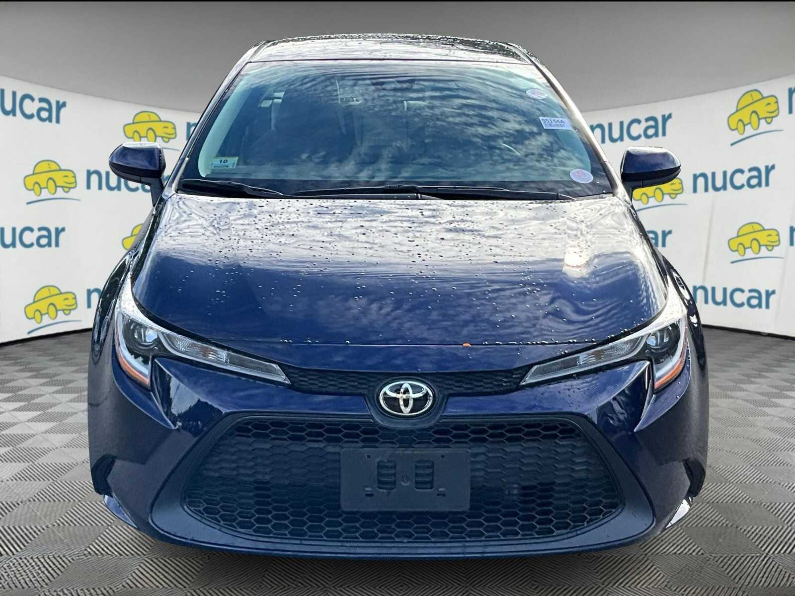 2022 Toyota Corolla LE - Photo 2
