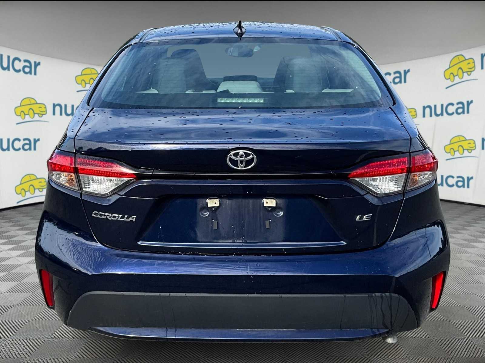 2022 Toyota Corolla LE - Photo 3